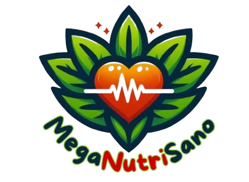 MegaNutriSano Logo
